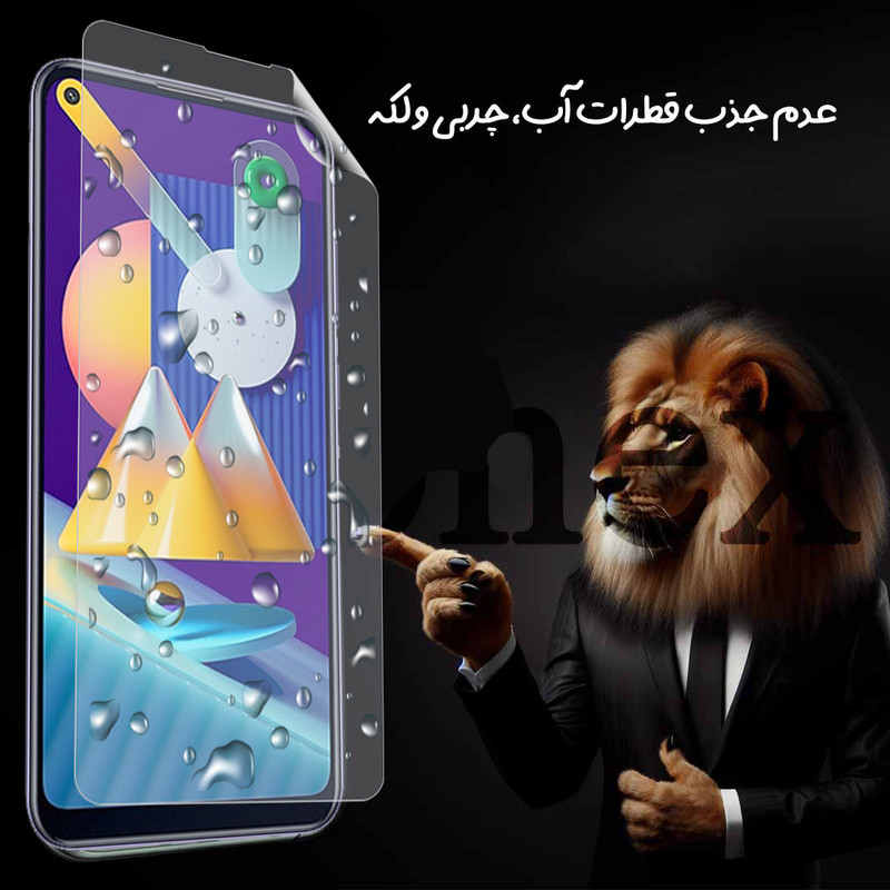 محافظ صفحه نمایش لایونکس مدل LFNMB20 مناسب برای گوشی موبایل آنر 600 Lite