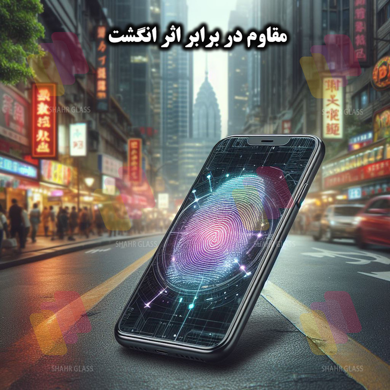 محافظ لنز دوربین شهر گلس مدل LENSFSH مناسب برای گوشی موبایل شیائومی Poco X4 Pro 5G