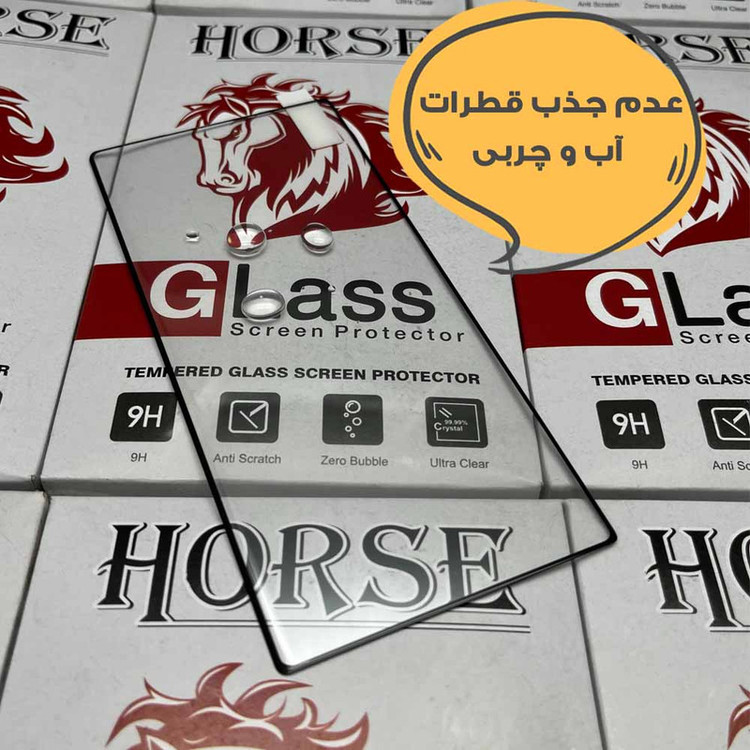 محافظ صفحه نمایش هورس مدل FUEH30 مناسب برای گوشی موبایل شیائومی Redmi Note 15 4G