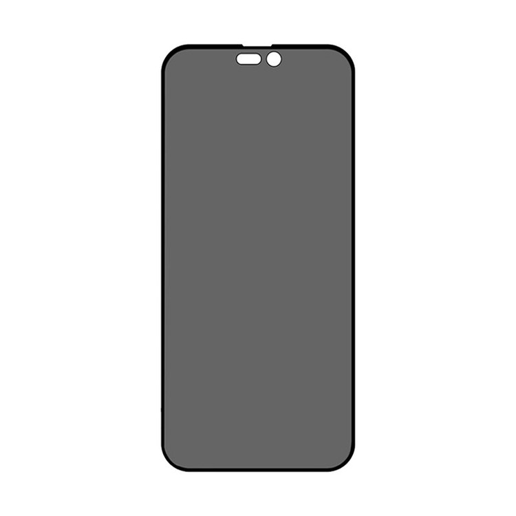 محافظ صفحه نمایش حریم شخصی شهر گلس مدل FULLPRIV مناسب برای گوشی موبایل اپل iPhone 14 Pro Max