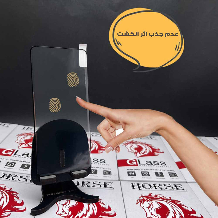 محافظ صفحه نمایش هورس مدل POLH مناسب برای گوشی موبایل شیائومی Mi 11 Ultra