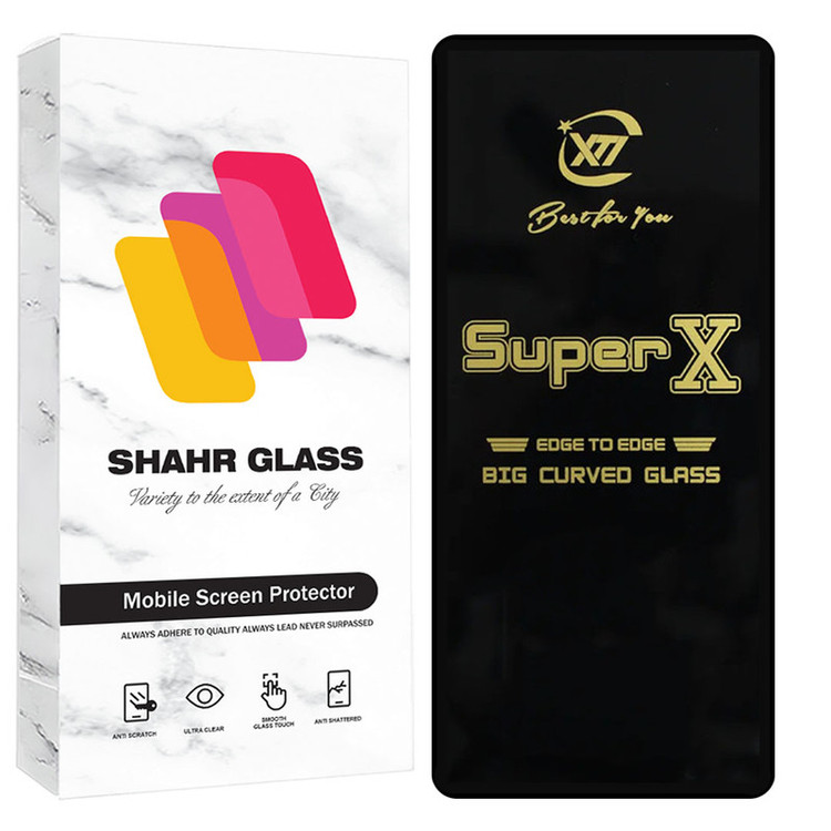 محافظ صفحه نمایش شهر گلس مدل SUPXS20 مناسب برای گوشی موبایل شیائومی Mi 11 Lite 4G / Mi 11 Lite 5G / Mi 11 Lite 5G NE