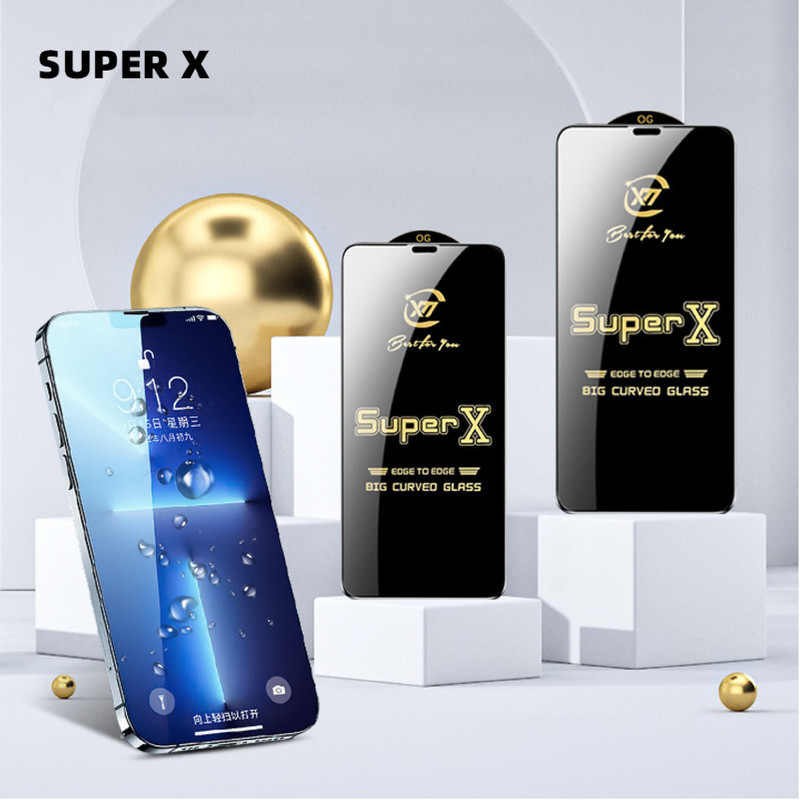 محافظ صفحه نمایش ژینوس مدل SUPERXX مناسب برای گوشی موبایل شیائومی Redmi Note 10 Pro Max