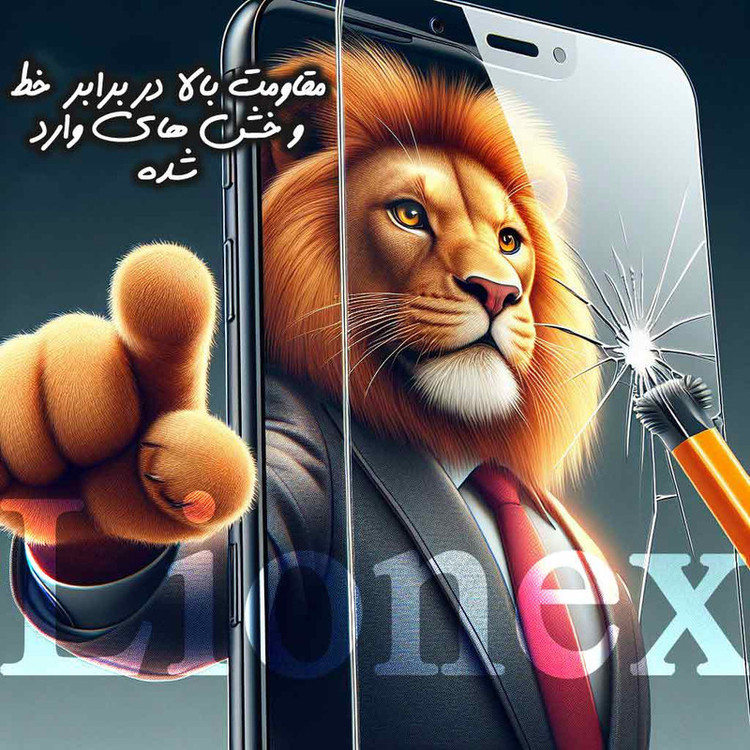 محافظ صفحه نمایش لایونکس مدل ANTI2L مناسب برای گوشی موبایل شیائومی Redmi Note 8 Pro / Redmi 9T / Redmi 9 Power / Poco M3