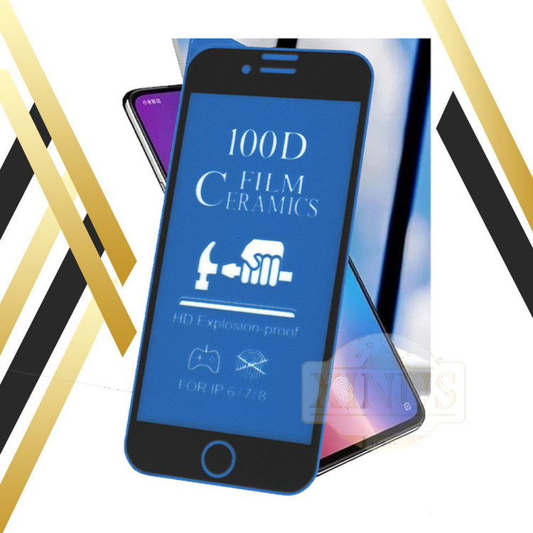 محافظ صفحه نمایش سرامیکی مات ژینوس مدل MCERAMX مناسب برای گوشی موبایل سامسونگ Galaxy M33