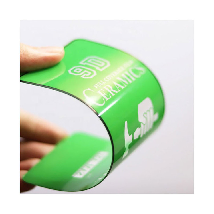 محافظ صفحه نمایش سرامیکی ژینوس مدل CERAMX مناسب برای گوشی موبایل هوآوی P smart 2021