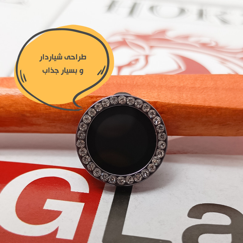 محافظ لنز دوربین هورس مدل RNGLNHO مناسب برای گوشی موبایل شیائومی Redmi Note 13 4G