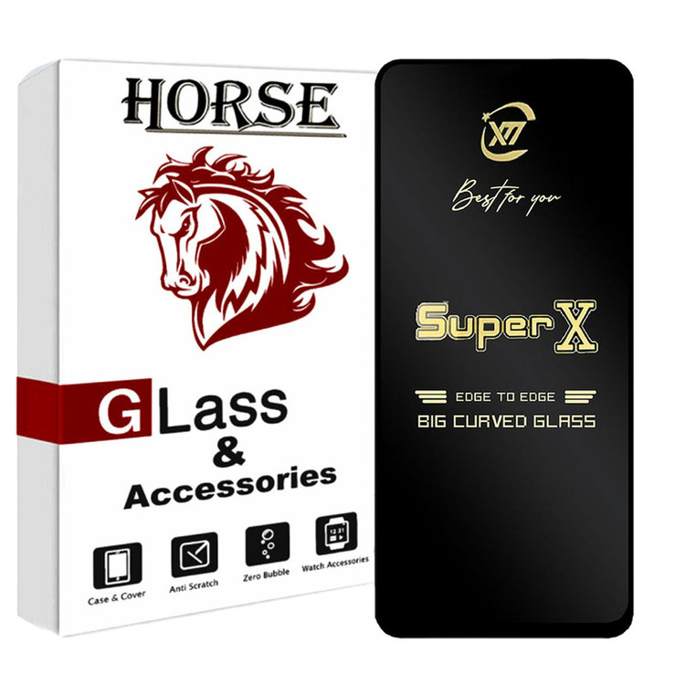 محافظ صفحه نمایش هورس مدل SUPERGOLDH مناسب برای گوشی موبایل شیائومی Redmi K70