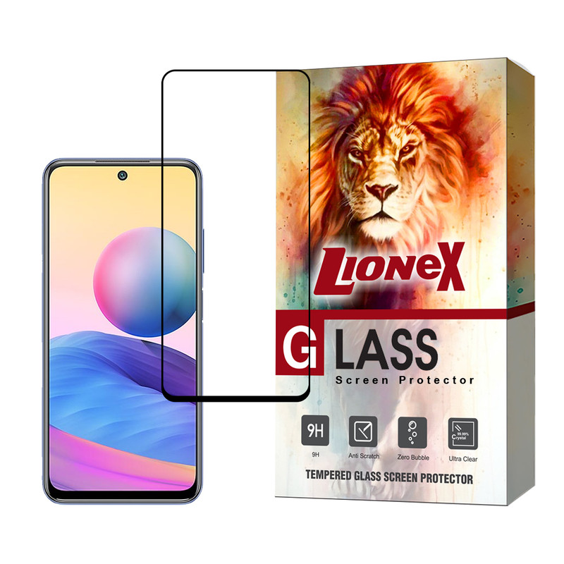 محافظ صفحه نمایش سرامیکی لایونکس مدل CRMSNWLI مناسب برای گوشی موبایل موتورولا Moto G14 / G54 / G54 Power / G84