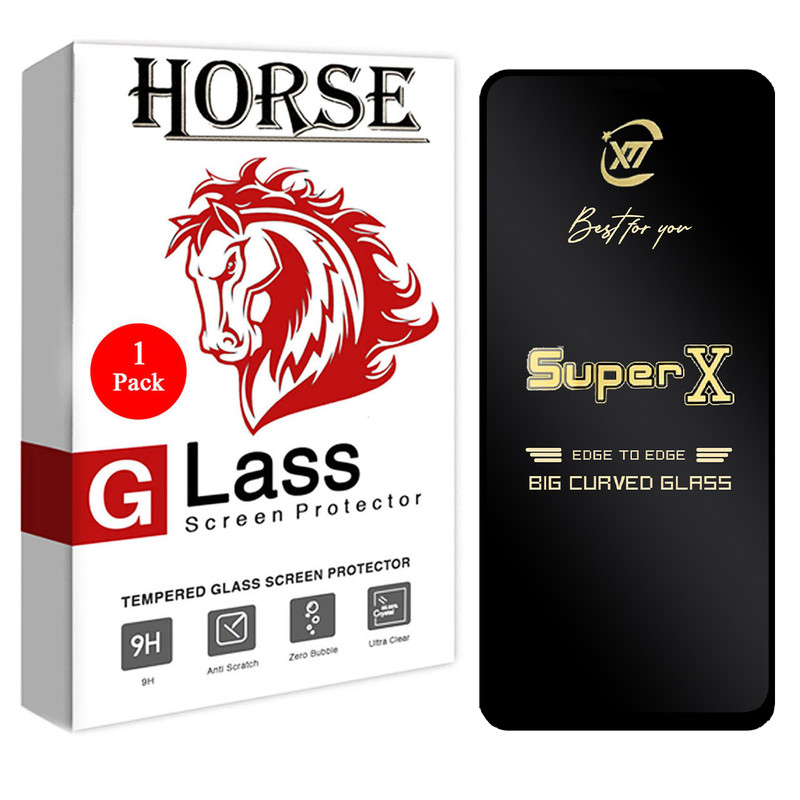 محافظ صفحه نمایش هورس مدل SUPERX مناسب برای گوشی موبایل شیائومی Redmi Note 11S 5G