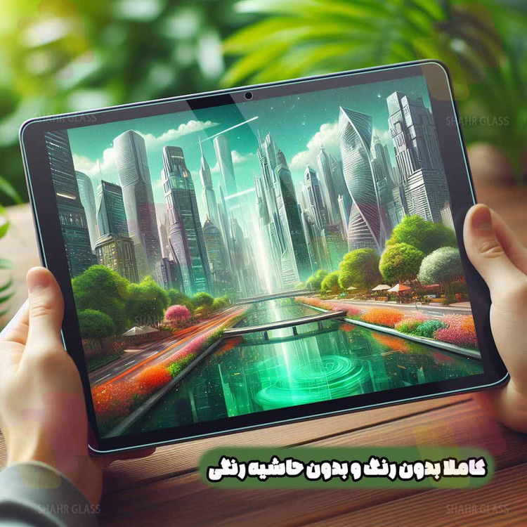 محافظ صفحه نمایش شهر گلس مدل TABNEWS8 مناسب برای تبلت سامسونگ Galaxy Tab A 8.0 2015