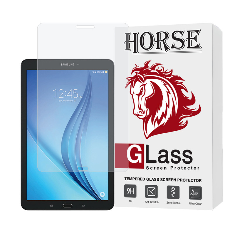 محافظ صفحه نمایش هورس مدل TABHO8 مناسب برای تبلت سامسونگ Galaxy Tab E 8.0