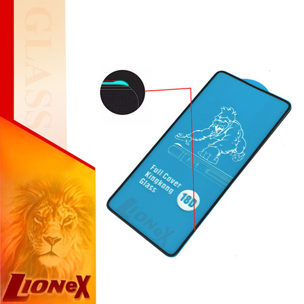 محافظ صفحه نمایش ایربگ لایونکس مدل SIFULIONEX مناسب برای گوشی موبایل سامسونگ Galaxy A14 4G