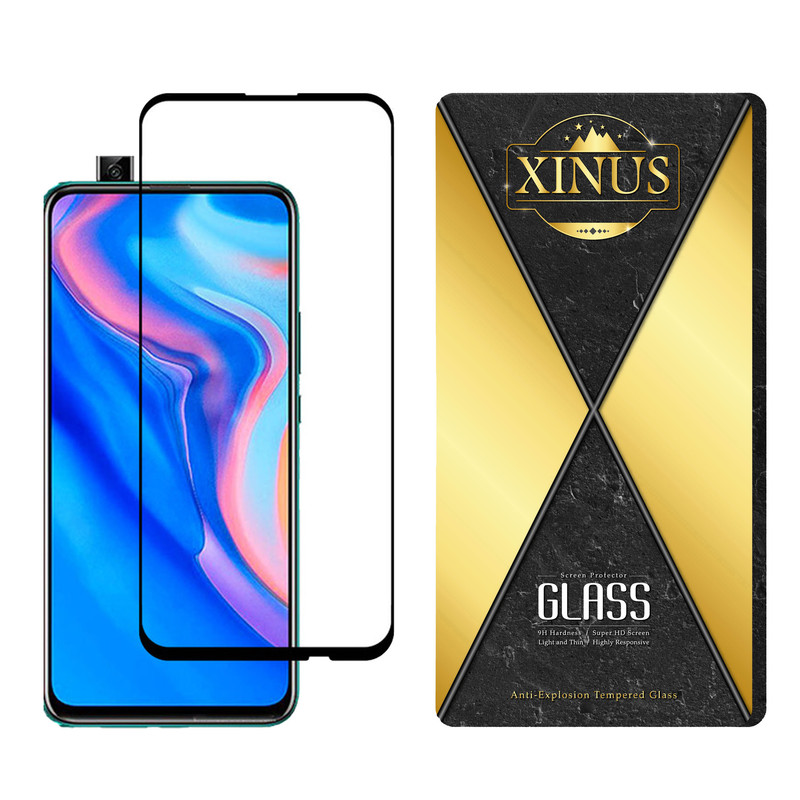 محافظ صفحه نمایش ژینوس مدل FUXN مناسب برای گوشی موبایل هوآوی Y9 Prime 2019