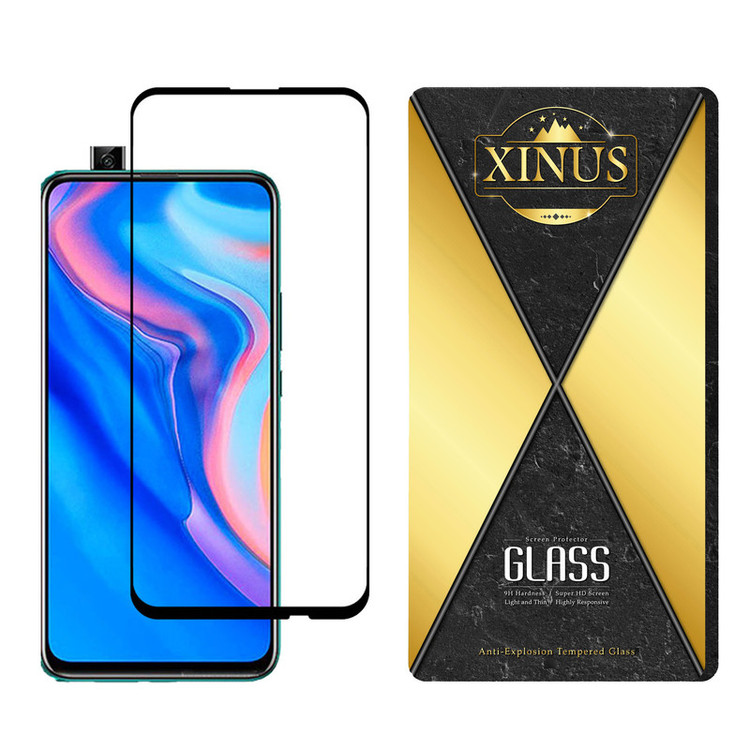محافظ صفحه نمایش ژینوس مدل FUXN مناسب برای گوشی موبایل هوآوی Y9 Prime 2019