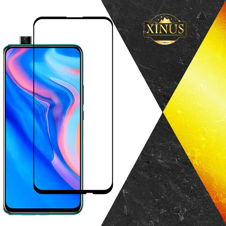 محافظ صفحه نمایش ژینوس مدل FUXN مناسب برای گوشی موبایل هوآوی Y9 Prime 2019
