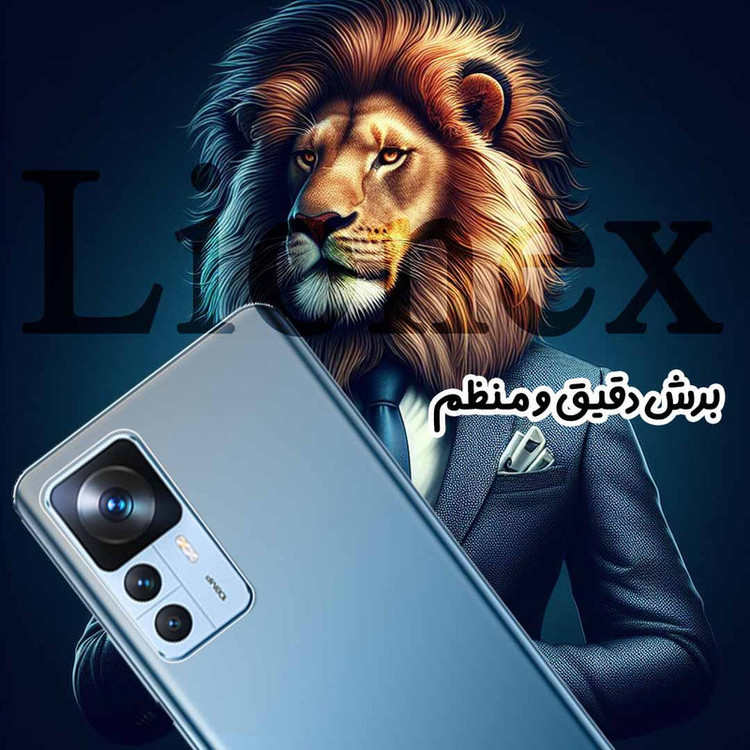 محافظ پشت گوشی لایونکس مدل MTBFULL مناسب برای گوشی موبایل سامسونگ Galaxy M02s به همراه محافظ لنز