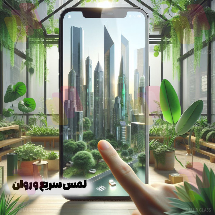 محافظ صفحه نمایش شهر گلس مدل FUSU20 مناسب برای گوشی موبایل سامسونگ Galaxy A40 / Galaxy M01