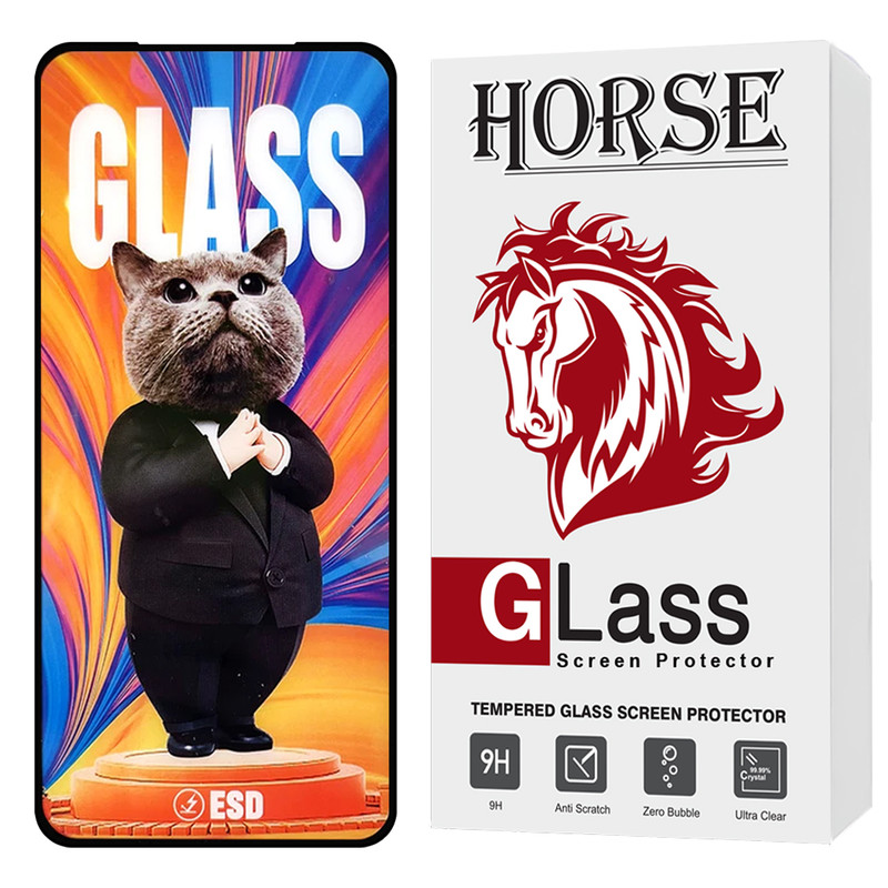 محافظ صفحه نمایش هورس مدل SCATH20 مناسب برای گوشی موبایل شیائومی Poco X2 / Poco F2 Pro / Poco M2 Pro / Mi 10i 5G / Mi 10T Lite 5G / 11T / 11T Pro / هوآوی Y7a / Y9a / Psmart 2021 / بلک ویو BlackView Shark 9