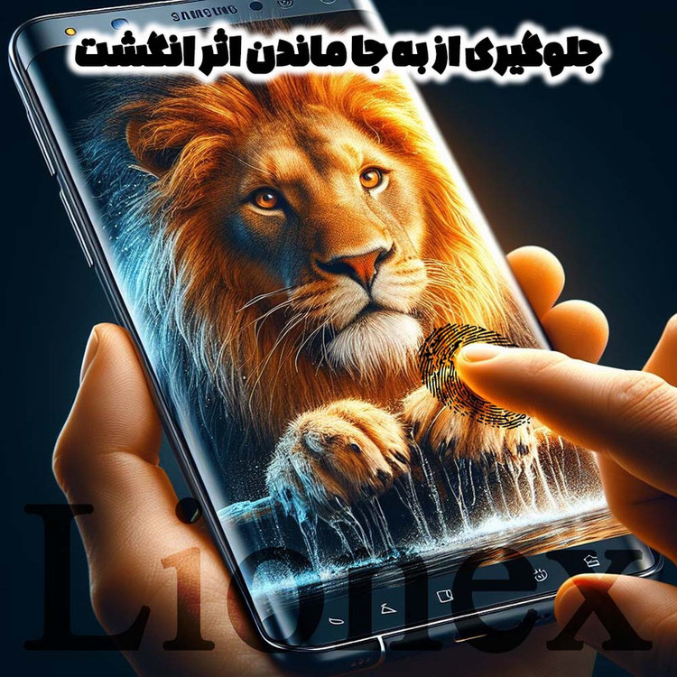 محافظ صفحه نمایش لایونکس مدل NPOL مناسب برای گوشی موبایل شیائومی 12