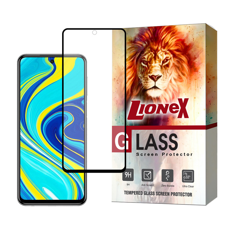 محافظ صفحه نمایش سرامیک مات لایونکس مدل MCERAMICL مناسب برای گوشی موبایل شیائومی 13T / 13T Pro / K60 Ultra