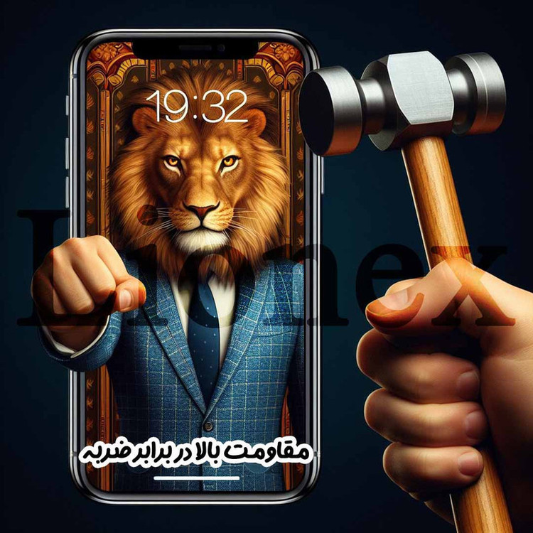 محافظ صفحه نمایش لایونکس مدل FULSLLI مناسب برای گوشی موبایل سامسونگ Galaxy J5 Prime / Galaxy G570 / Galaxy On5 2016
