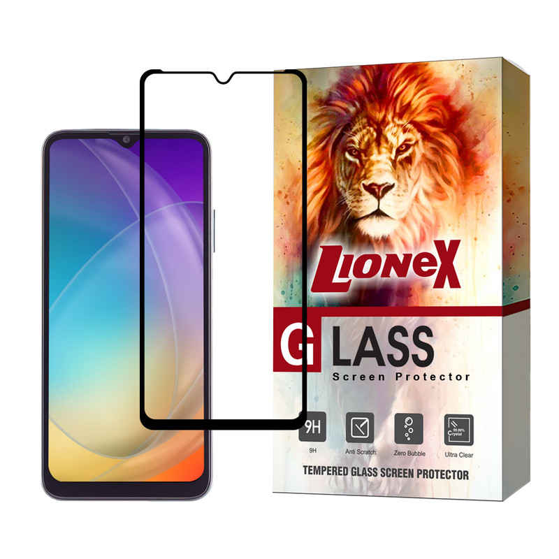 محافظ صفحه نمایش لایونکس مدل FULSLLI مناسب برای گوشی موبایل نوکیا X20