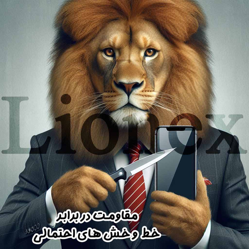 محافظ صفحه نمایش لایونکس مدل FULLLI مناسب برای گوشی موبایل نوکیا 5.1