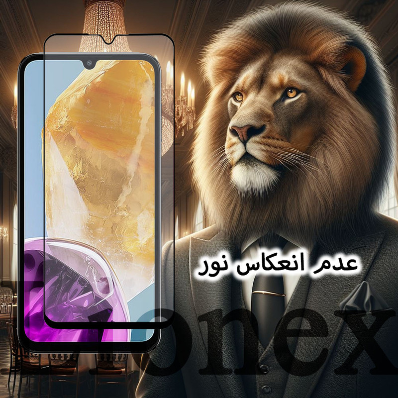 محافظ صفحه نمایش مات لایونکس مدل CERAMICL مناسب برای گوشی موبایل اپل iPhone 13 Pro Max /14 Plus