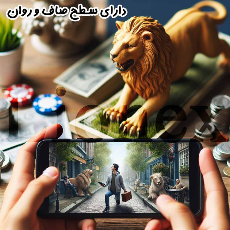 محافظ صفحه نمایش لایونکس مدل FULSLLI مناسب برای گوشی موبایل شیائومی Poco X4 Pro 5G