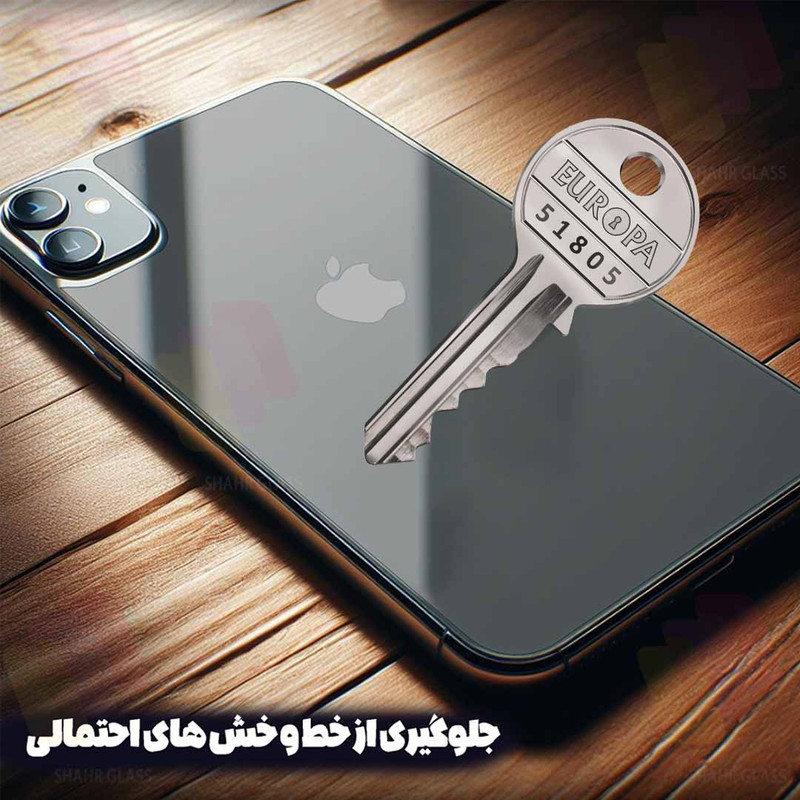 محافظ پشت گوشی لایونکس مدل TPBL20 مناسب برای گوشی موبایل اپل iPhone 6s / iPhone 6