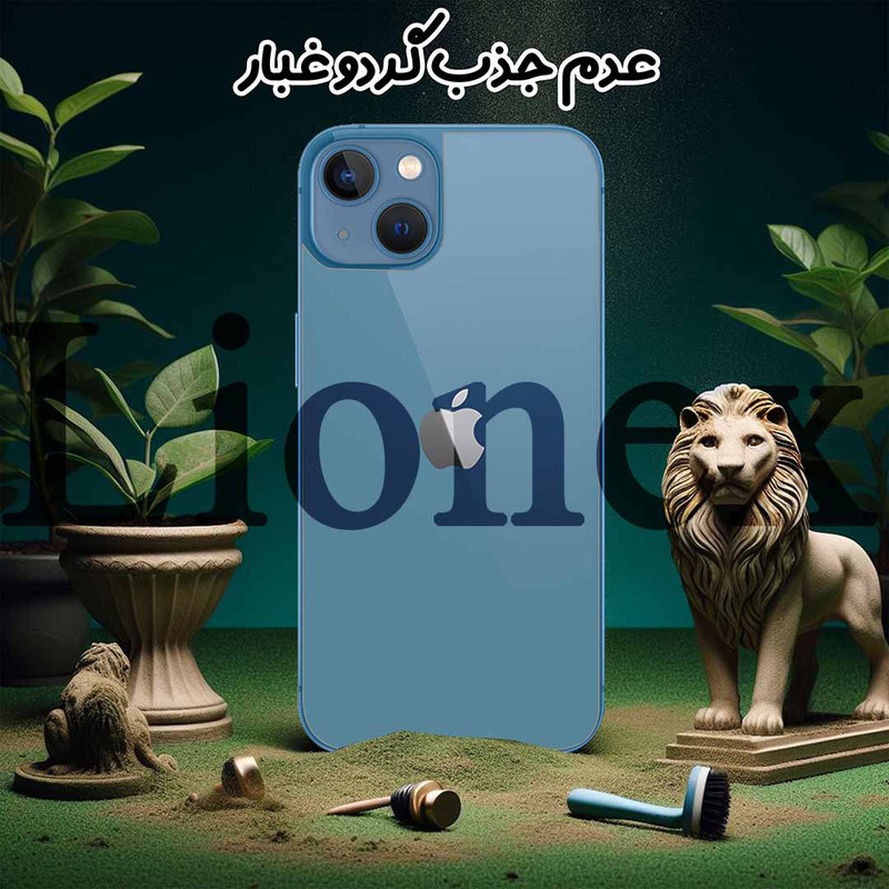 محافظ پشت گوشی لایونکس مدل TPBL30 مناسب برای گوشی موبایل شیائومی Redmi Note 13 Pro plus