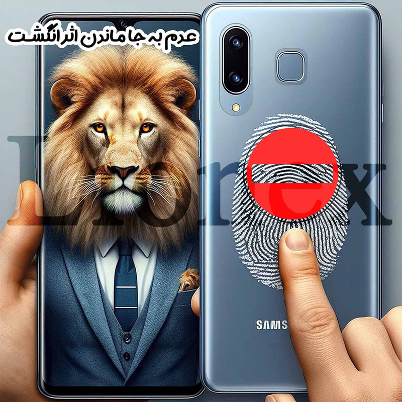 محافظ پشت گوشی نانو لایونکس مدل NANOBL مناسب برای گوشی موبایل شیائومی Poco X4 GT / Redmi Note 11T Pro / Redmi Note 11T Pro Plus / Redmi K50i