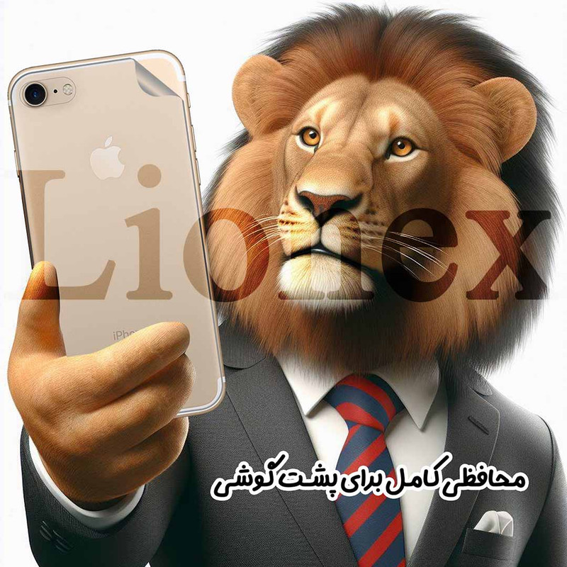 محافظ پشت گوشی نانو لایونکس مدل NANOBL مناسب برای گوشی موبایل شیائومی Poco X4 GT / Redmi Note 11T Pro / Redmi Note 11T Pro Plus / Redmi K50i