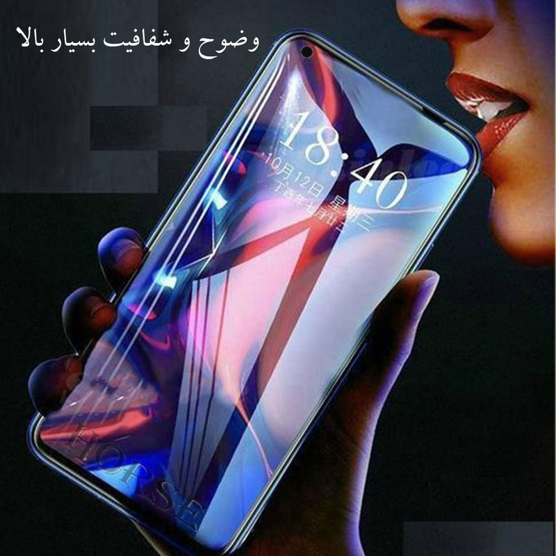 محافظ صفحه نمایش هورس مدل FUHO مناسب برای گوشی موبایل شیائومی Redmi Note 12 5G