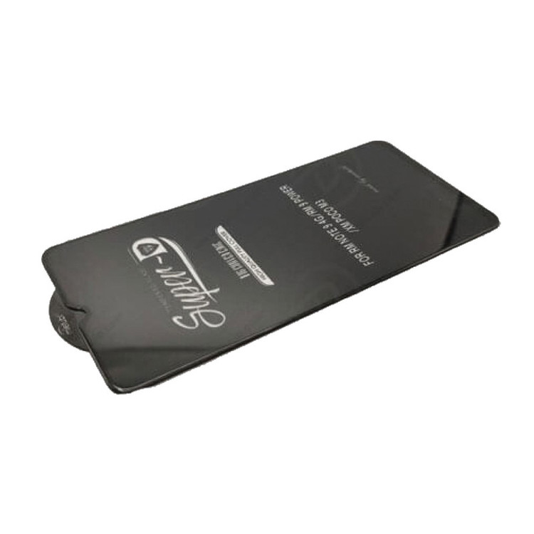 محافظ صفحه نمایش شهر گلس مدل 3SNF-Glass مناسب برای گوشی موبایل شیائومی Poco C31 به همراه محافظ پشت و محافظ لنز