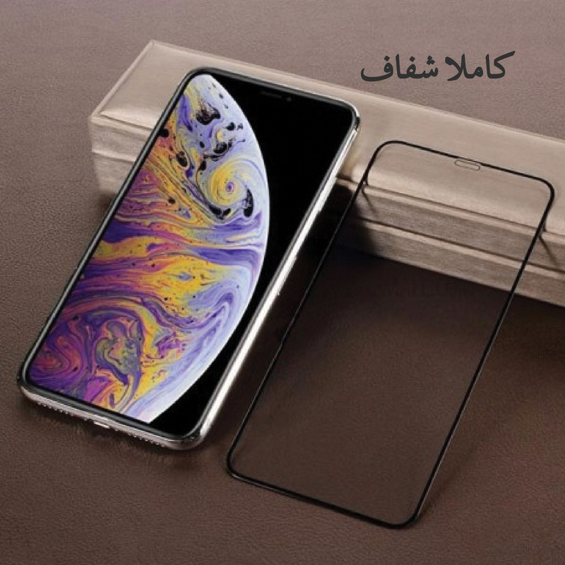 محافظ صفحه نمایش هورس مدل 2FN مناسب برای گوشی موبایل شیائومی Mi 11 Lite 5G به همراه محافظ پشت گوشی