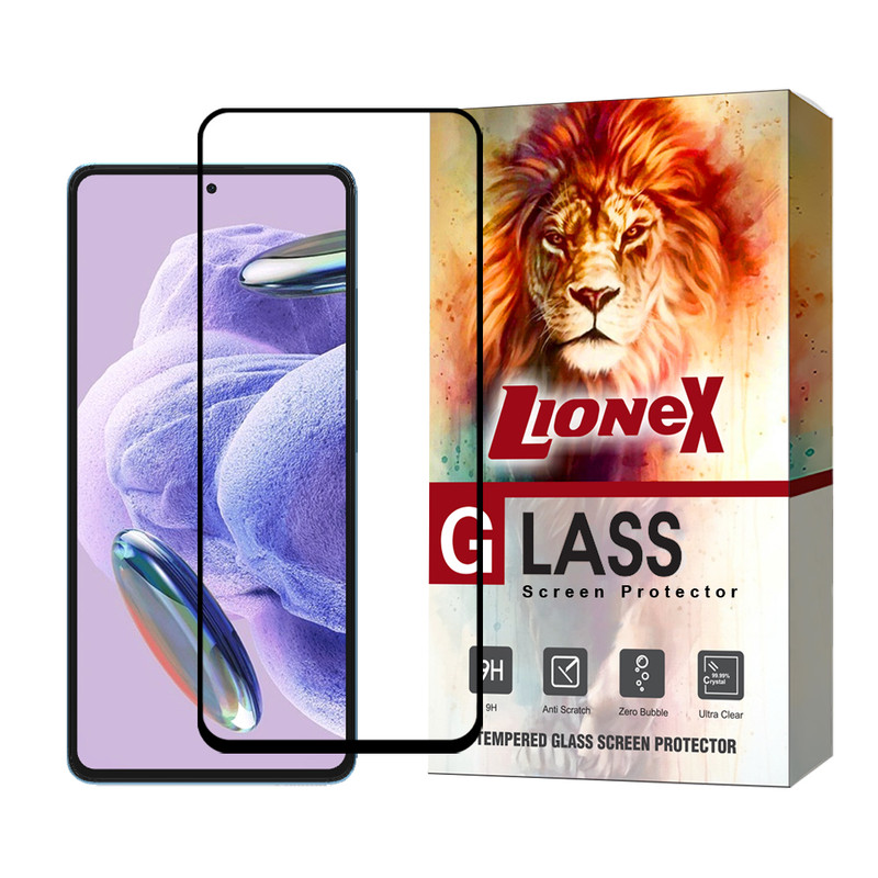 محافظ صفحه نمایش لایونکس مدل FULSLLI مناسب برای گوشی موبایل شیائومی Redmi Note 11T 5G