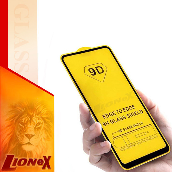 محافظ صفحه نمایش لایونکس مدل FULO مناسب برای گوشی موبایل سامسونگ Galaxy J4 Plus
