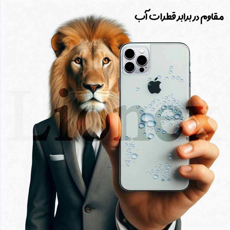 محافظ پشت گوشی نانو لایونکس مدل NANOBL مناسب برای گوشی موبایل سامسونگ Galaxy A73 5G