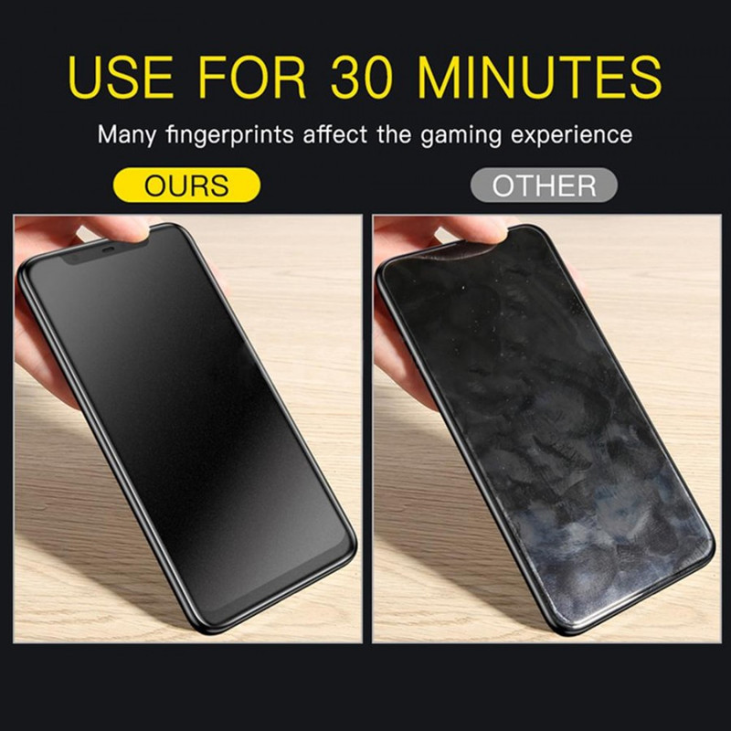 محافظ صفحه نمایش مات هورس مدل 2CMN مناسب برای گوشی موبایل سامسونگ Galaxy A52 4G به همراه محافظ پشت گوشی