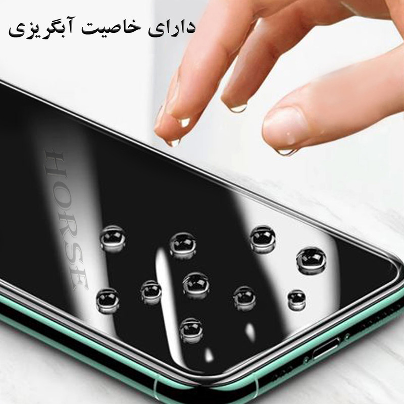 محافظ صفحه نمایش هورس مدل AIRH مناسب برای گوشی موبایل سامسونگ Galaxy M30