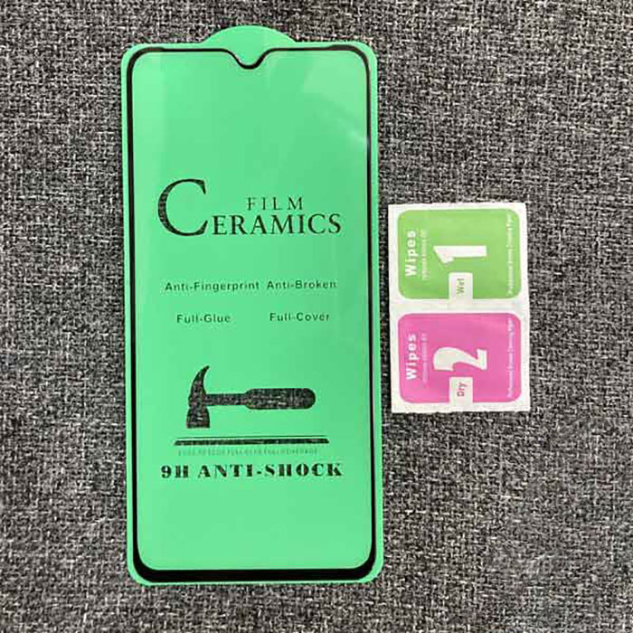 محافظ صفحه نمایش هورس مدل 2CRN مناسب برای گوشی موبایل سامسونگ Galaxy A30s به همراه محافظ پشت گوشی
