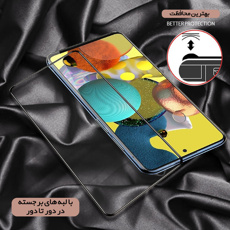 محافظ صفحه نمایش لایونکس مدل AIRBAG مناسب برای گوشی موبایل شیائومی Redmi 9T / Poco C31 / Poco C3