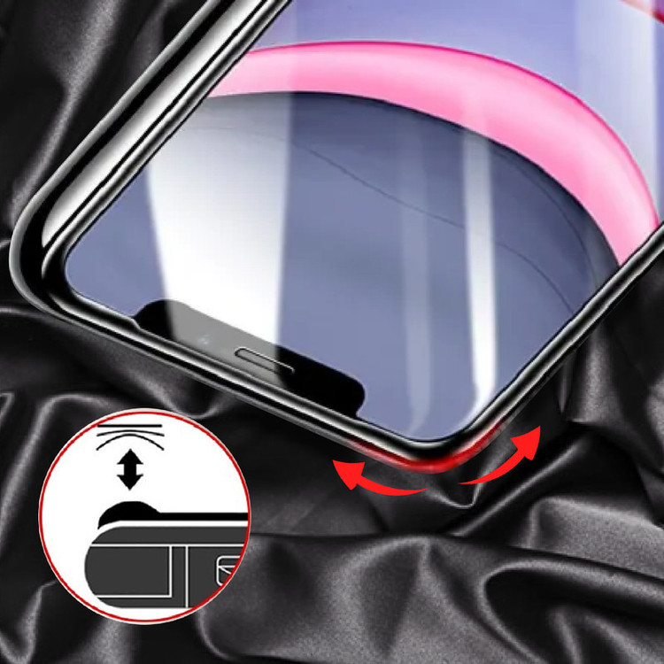 محافظ صفحه نمایش لایونکس مدل AIRBAG مناسب برای گوشی موبایل شیائومی Redmi 9T / Poco C31 / Poco C3