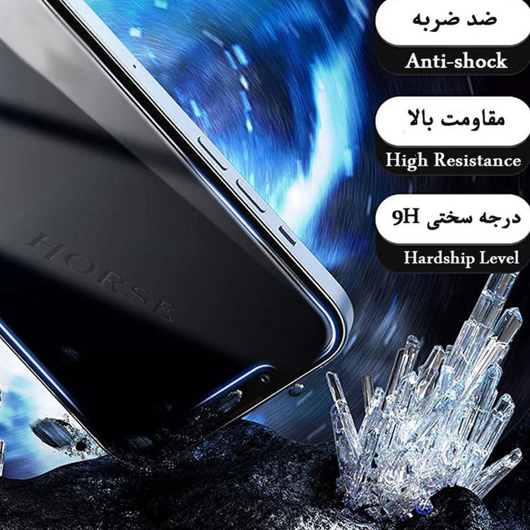 محافظ صفحه نمایش هورس مدل AIRH مناسب برای گوشی موبایل شیائومی Poco F5 Pro
