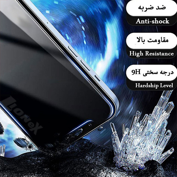 محافظ صفحه نمایش لایونکس مدل SIFULIONEX مناسب برای گوشی موبایل سامسونگ Galaxy S20 FE