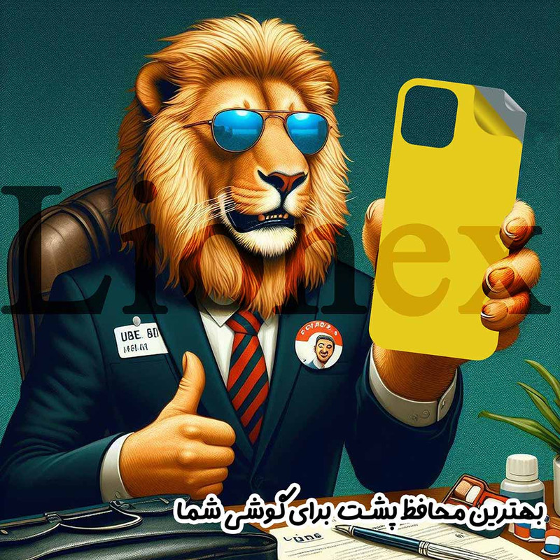 محافظ پشت گوشی نانو لایونکس مدل NANOBL مناسب برای گوشی موبایل شیائومی Redmi Note 12 4G
