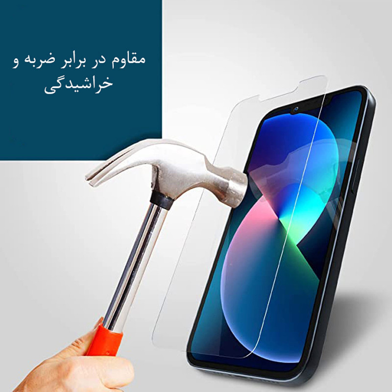 محافظ صفحه نمایش لایونکس مدل SIMPLEL مناسب برای گوشی موبایل ویکو Wiko T3