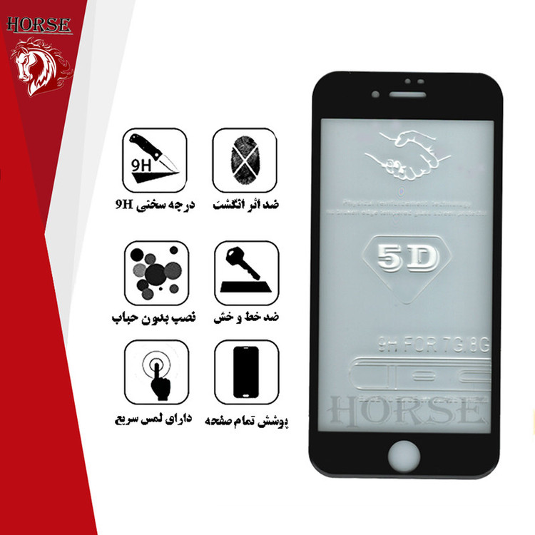 محافظ صفحه نمایش هورس مدل FUHO مناسب برای گوشی موبایل هوآوی nova 10 SE